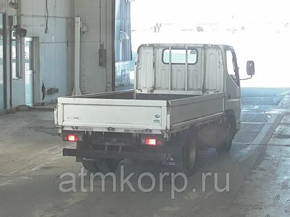 Бортовой Mitsubishi CANTER FE70BS 2009 года б/у фото 2