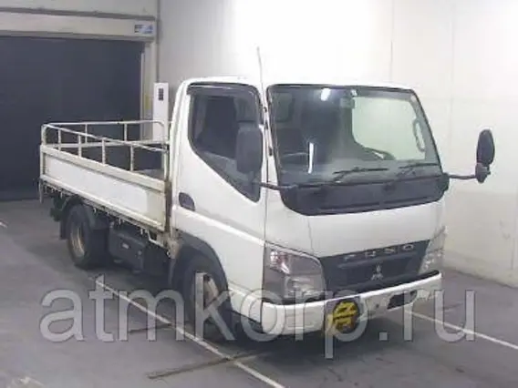 Бортовой Mitsubishi CANTER FE70BS 2010 года б/у