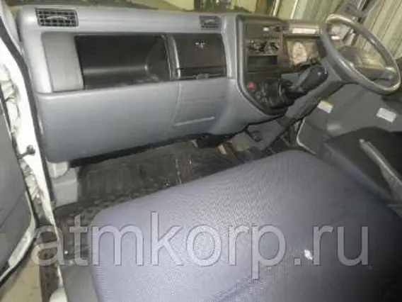 Бортовой Mitsubishi CANTER FE70BS 2010 года б/у фото 3