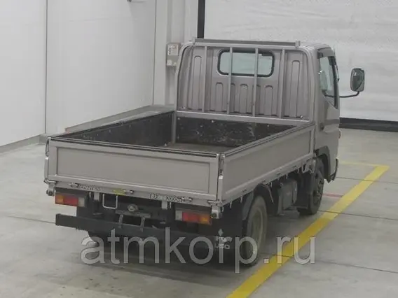 Бортовой Mitsubishi CANTER FE70BS 2010 года б/у фото 2