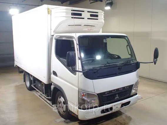 Рефрижератор MITSUBISHI CANTER FE70BS 2009 года б/у