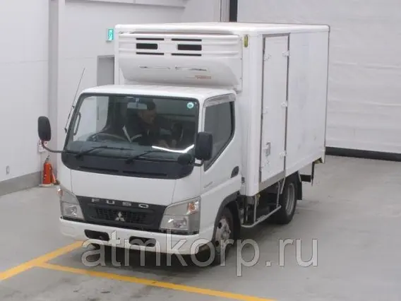 Рефрижератор Mitsubishi CANTER FE70BS 2009 года б/у
