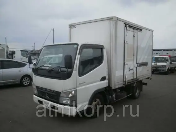 Автофургон Mitsubishi CANTER FE70BS 2009 года б/у