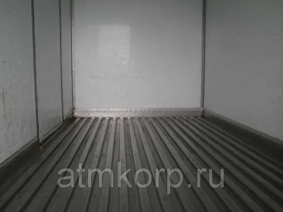 Автофургон Mitsubishi CANTER FE70BS 2009 года б/у фото 3
