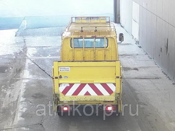 Бортовой Mitsubishi CANTE FE70D 2008 года б/у фото 3