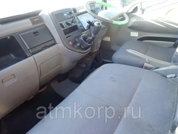 Бортовой Mitsubishi CANTE FE70D 2008 года б/у фото 4