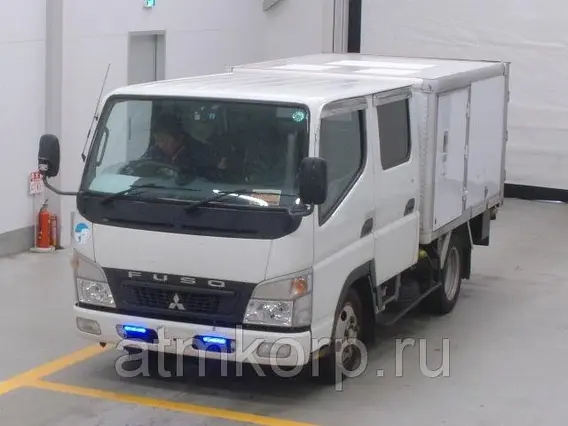 Рефрижератор Mitsubishi CANTER FE70D 2008 года б/у