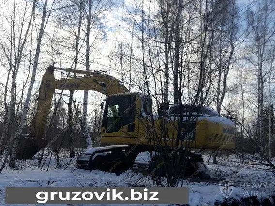 Экскаватор Komatsu PC300-8 2011 года б/у фото 8