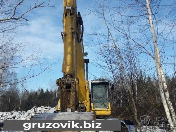 Экскаватор Komatsu PC300-8 2011 года б/у фото 10