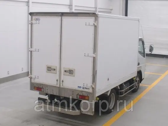 Автофургон Mitsubishi CANTER FE70D 2008 года б/у фото 2