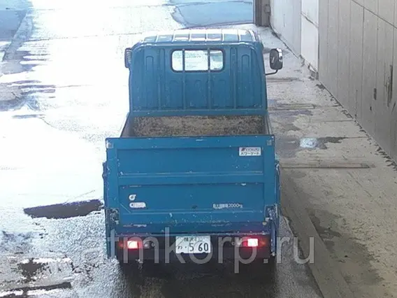 Бортовой Mitsubishi CANTER FE70D 2008 года б/у фото 3