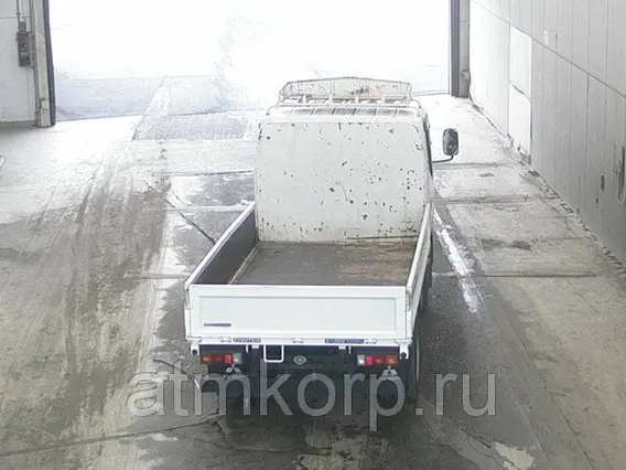 Бортовой Mitsubishi CANTER FE70D 2008 года б/у фото 3