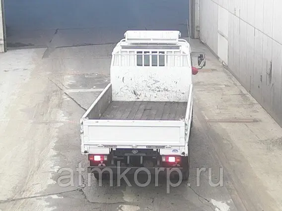 Бортовой Mitsubishi CANTER FE70D 2009 года б/у фото 3