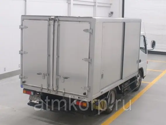 Автофургон Mitsubishi CANTER FE70D 2010 года б/у фото 2