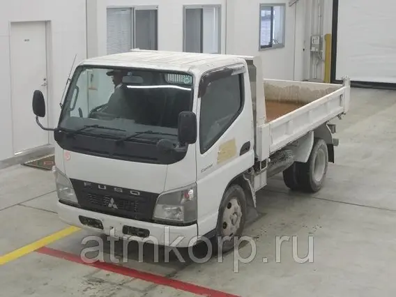 Самосвал Mitsubishi CANTER FE71BD 2010 года б/у