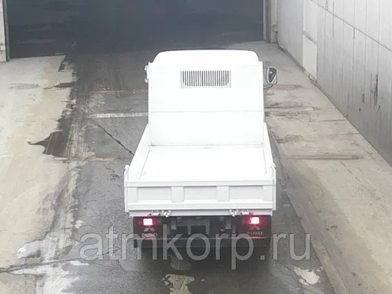 Самосвал Mitsubishi CANTER FE71BD 2008 года б/у фото 3