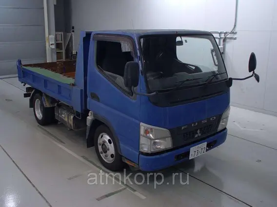 Самосвал Mitsubishi CANTER FE71BD 2008 года б/у