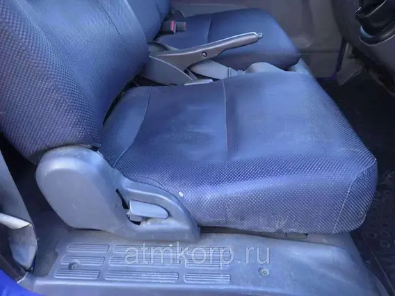 Самосвал Mitsubishi CANTER FE71BD 2008 года б/у фото 8