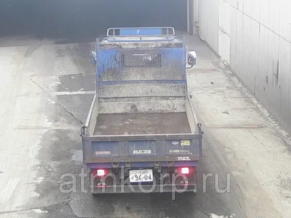Самосвал Mitsubishi CANTER FE71BD 2008 года б/у фото 3