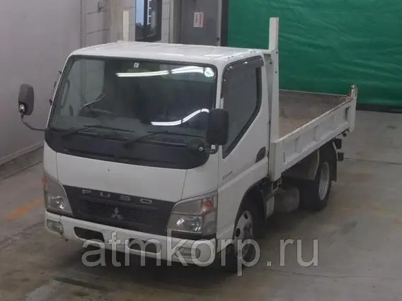 Самосвал Mitsubishi CANTER FE71DD 2009 года б/у