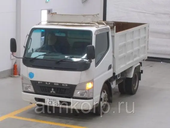 Самосвал Mitsubishi CANTER FE71DD 2008 года б/у