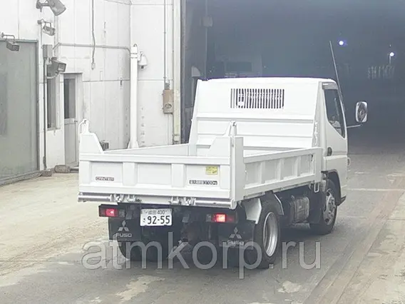 Самосвал Mitsubishi CANTER FE71DD 2018 года б/у фото 2