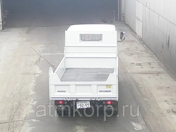 Самосвал Mitsubishi CANTER FE71DD 2018 года б/у фото 3