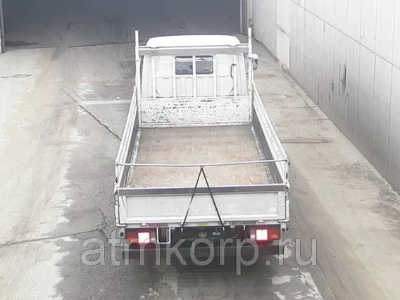 Бортовой Mitsubishi CANTER FE72D 2010 года б/у фото 3