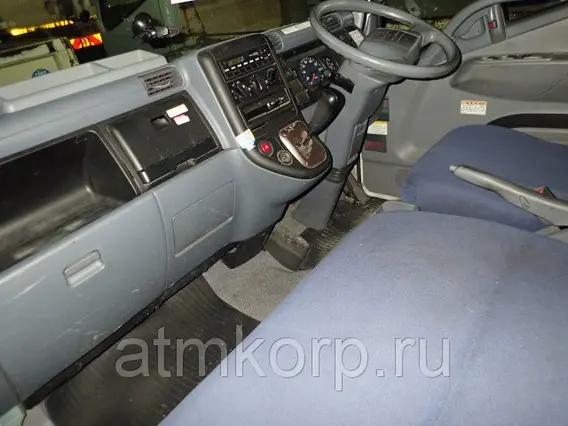 Бортовой Mitsubishi CANTER FE72D 2010 года б/у фото 4