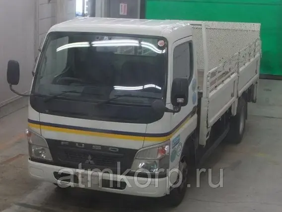 Бортовой Mitsubishi CANTER FE72D 2009 года б/у