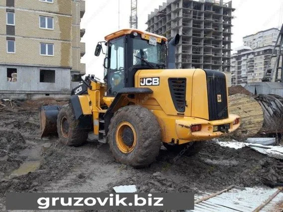 Фронтальный погрузчик JCB 426 ZX 2011 года б/у фото 3