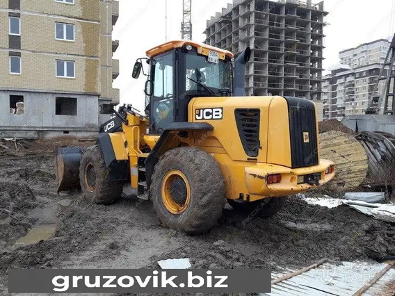 Фронтальный погрузчик JCB 426 ZX 2011 года б/у фото 3