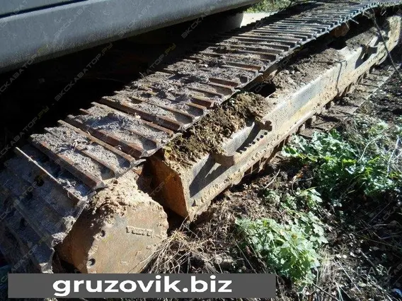Экскаватор Volvo EC250D 2016 года б/у фото 12