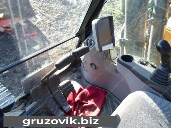 Экскаватор Volvo EC250D 2016 года б/у фото 14