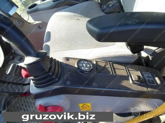 Экскаватор Volvo EC250D 2016 года б/у фото 16