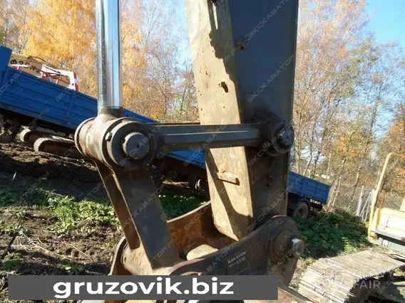 Экскаватор Volvo EC250D 2016 года б/у фото 17