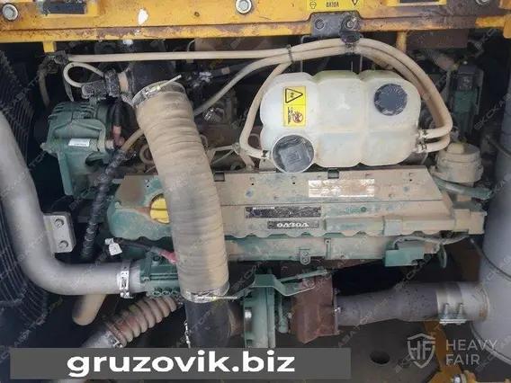 Экскаватор Volvo EC250D 2016 года б/у фото 21