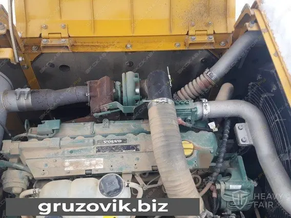 Экскаватор Volvo EC250D 2016 года б/у фото 22