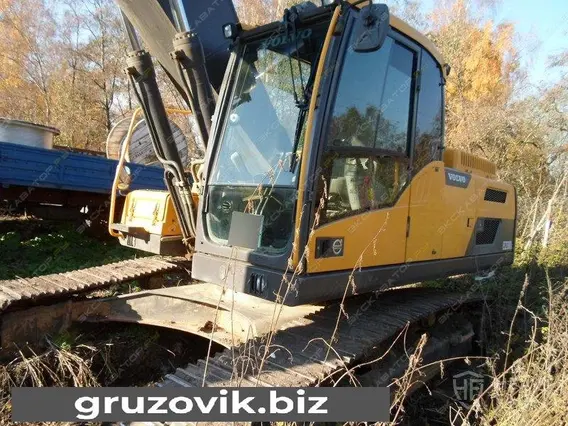 Экскаватор Volvo EC250D 2016 года б/у фото 6
