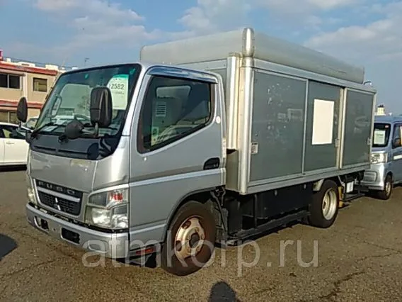 Автолавка Mitsubishi CANTER FE73D 2008 года б/у