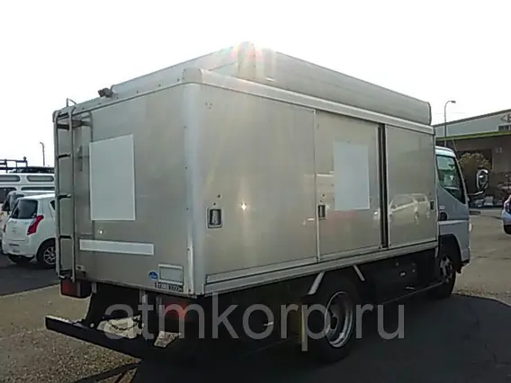 Автолавка Mitsubishi CANTER FE73D 2008 года б/у фото 3
