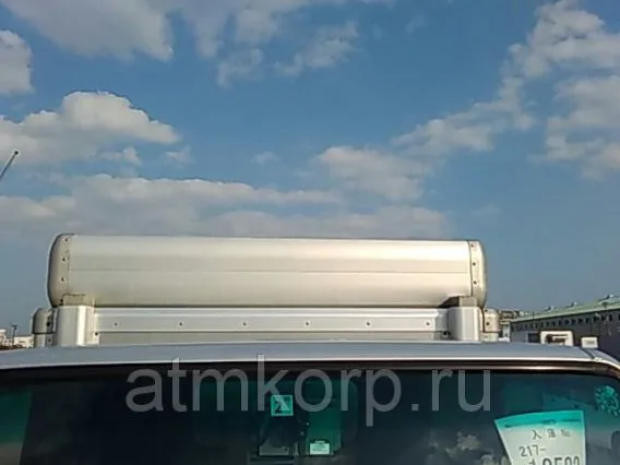 Автолавка Mitsubishi CANTER FE73D 2008 года б/у фото 6