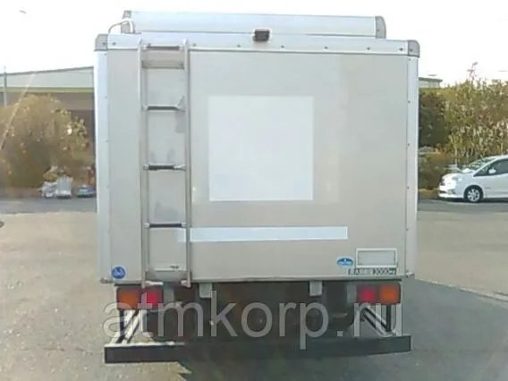 Автолавка Mitsubishi CANTER FE73D 2008 года б/у фото 7