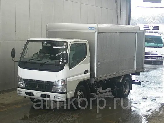 Автофургон Mitsubishi CANTER FE73D 2009 года б/у