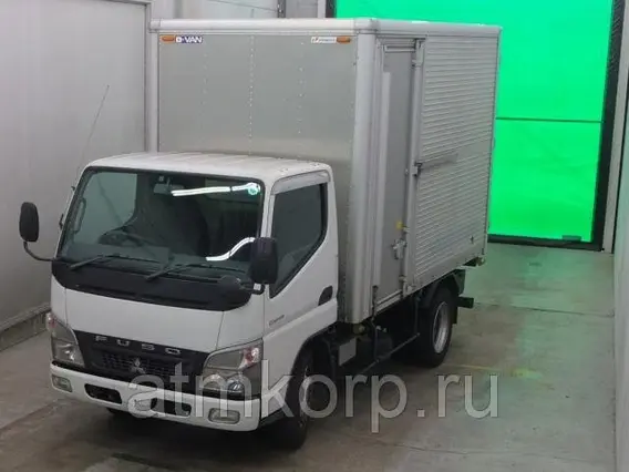 Автофургон Mitsubishi CANTER FE73D 2010 года б/у