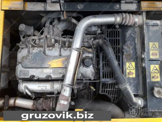Экскаватор JCB JS 160W 2008 года б/у фото 12