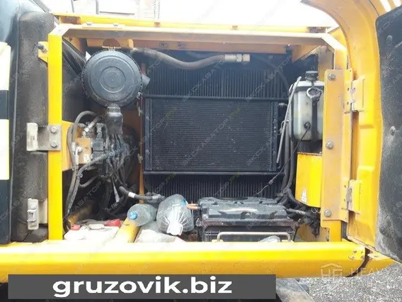 Экскаватор JCB JS 160W 2008 года б/у фото 13