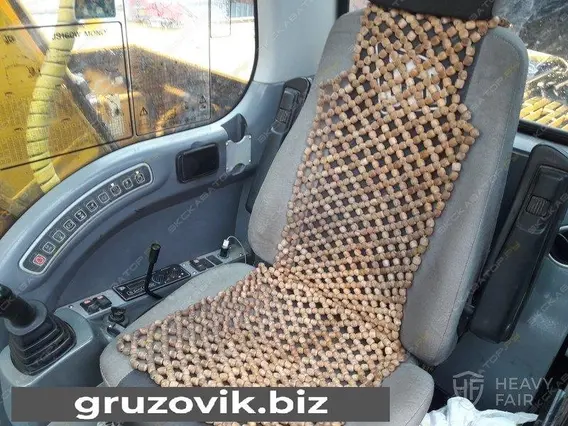 Экскаватор JCB JS 160W 2008 года б/у фото 6