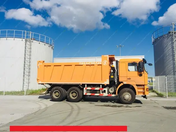 Самосвал Shacman SX3256DR384 2018 года новый фото 4