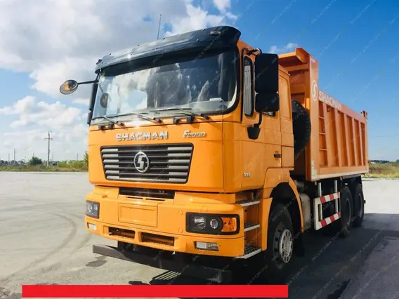 Самосвал Shacman SX3256DR384 2018 года новый фото 2
